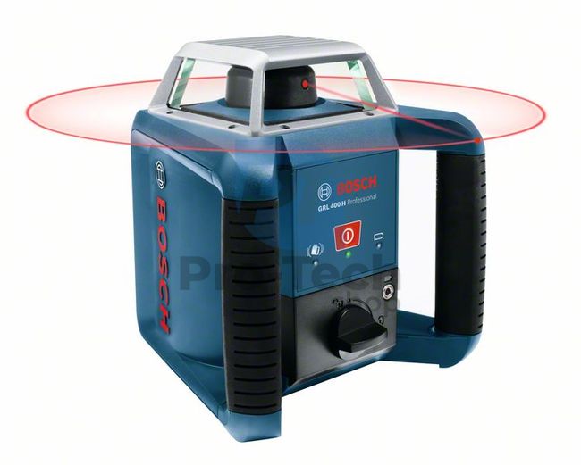 Rotacijski laser Bosch GRL 400 H Professional 03343