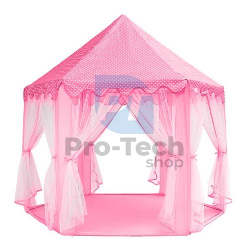 Šator bajke za djecu N6104 - roza 75016