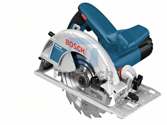 Ručna cirkular pila Bosch GKS 190 Professional 03350