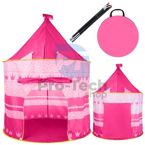 Ružičasti dječji šator - Royal Castle 75029