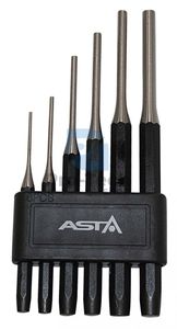 Set od 6 profesionalnih probijača Asta A-6PPS 05874