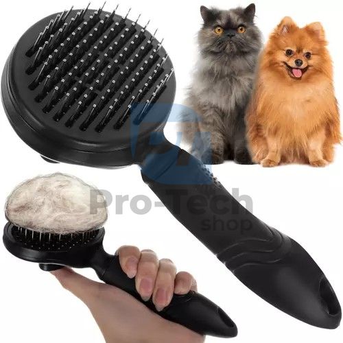 Samočisteća četka za pse i mačke Hair Brush 75110