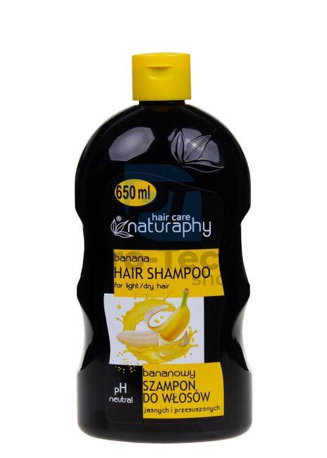 Šampon za kosu banana s kamilicom Naturaphy 650ml 30496