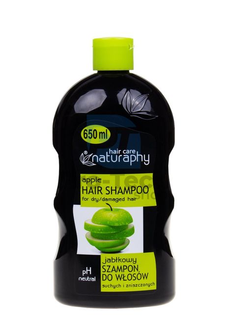 Šampon za kosu jabuka s ekstraktom aloe vere Naturaphy 650ml 30494