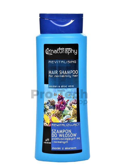 Šampon za kosu ocean i aloe vera Naturaphy 500ml 30114