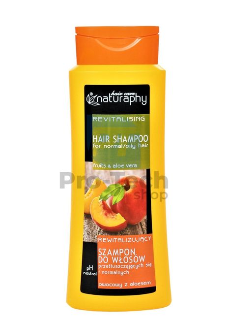 Šampon za kosu voće i aloe vera Naturaphy 500ml 30115
