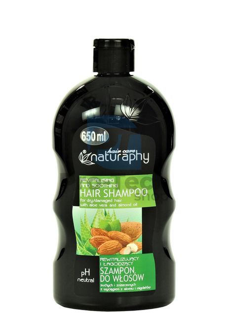 Šampon za kosu s ekstraktom kamilice i uljem avokada Naturaphy 650ml 30093