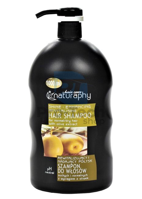 Šampon za kosu sa ekstraktom masline Naturaphy 1000ml 30087