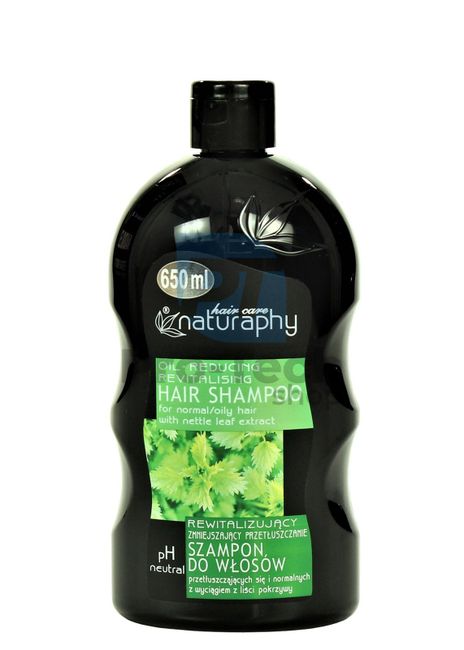Šampon za kosu sa ekstraktom koprive Naturaphy 650ml 30090