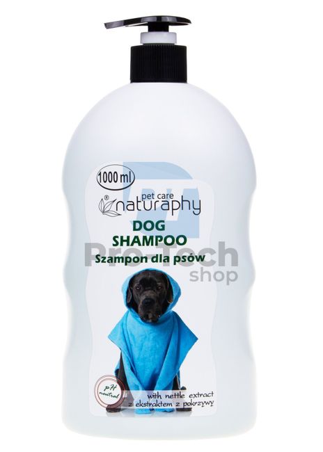 Šampon za pse s ekstraktom koprive Naturaphy 1000ml 30492