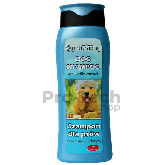 Šampon za pse s ekstraktom koprive Naturaphy 300ml 30288