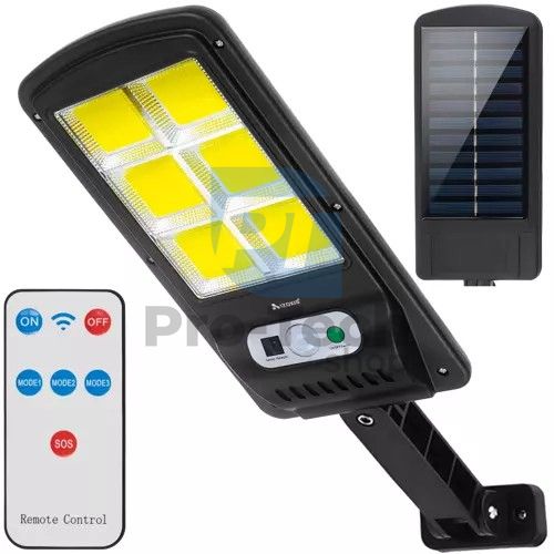 Solarna lampa sa 120 LED dioda Izoxis 19443 75181