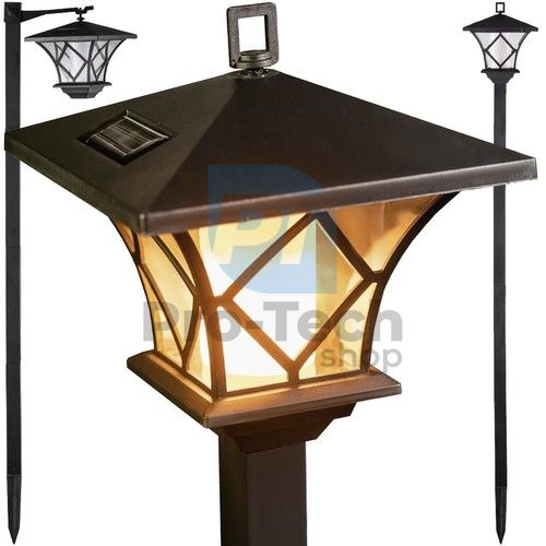 Solarna vrtna svjetiljka - lanterna Gardlov 21152 75190