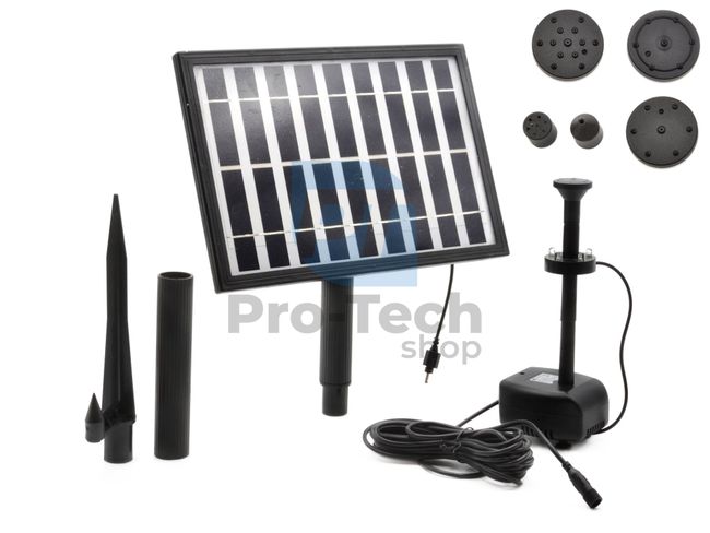 Solarna vodena pumpa 5W 40342