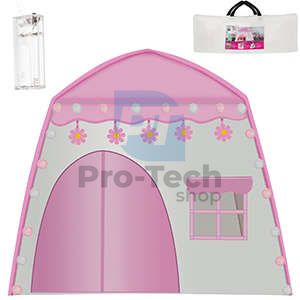Šator za djecu - kućica + lampe 75211
