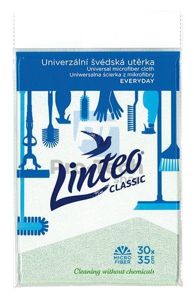 Švedska krpa za suđe 30x35cm Linteo Classic 30446