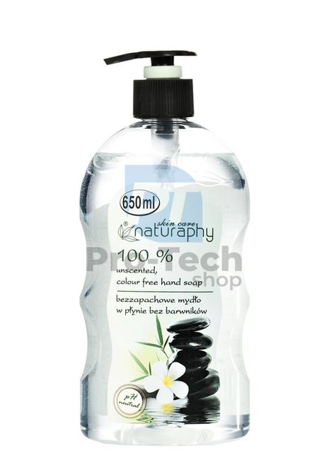 Prirodni hipoalergenski tekući sapun Naturaphy 650ml 30004