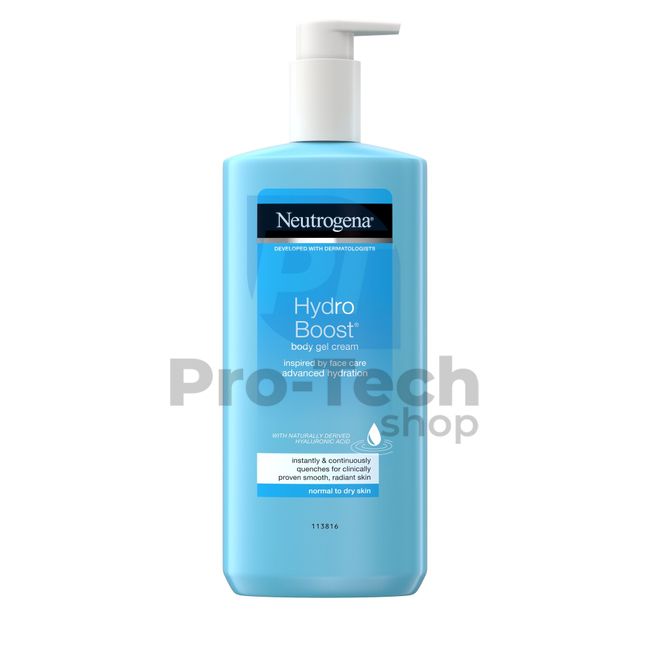 Losion za tijelo Neutrogena HydroBoost 400 ml 30528