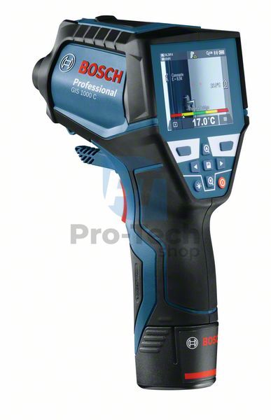 Termo detektor Bosch GIS 1000 C Professional 03395