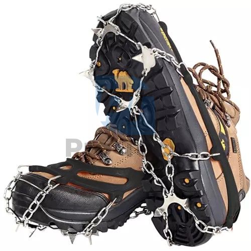 Dereze za planinarske cipele/neklizajuće igle 36-40 Trizand 75385
