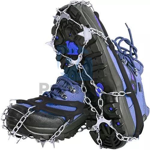 Dereze za cipele za planinarenje / protuklizne igle 41-44 Trizand 75387