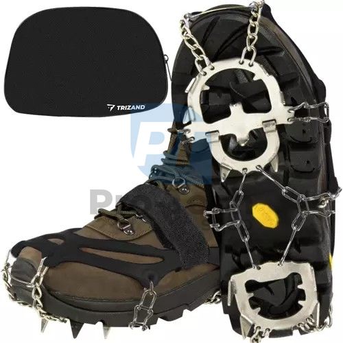 Dereze za planinarske cipele / protuklizne igle XL Trizand 75392