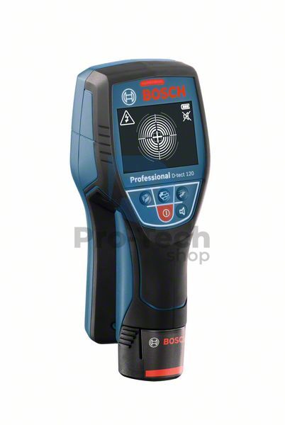 Zidni detektor Bosch D-tect 120 Professional 03463