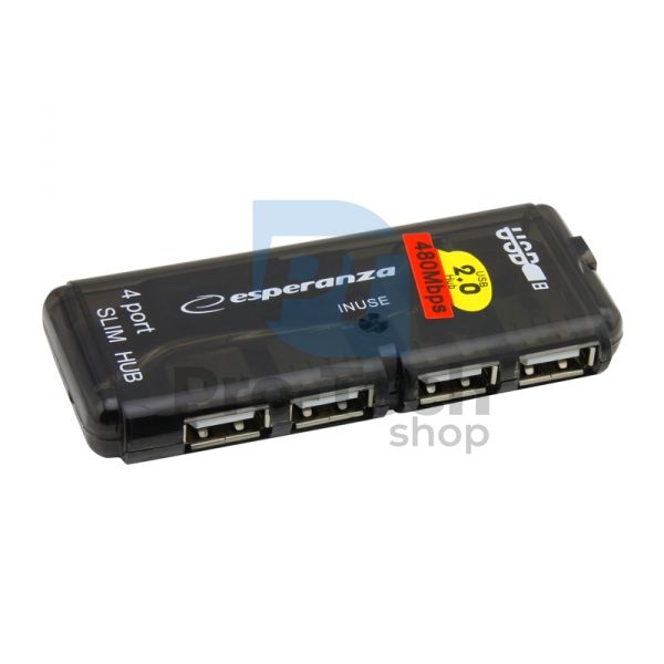 USB 2.0 hub 4 porta 72210