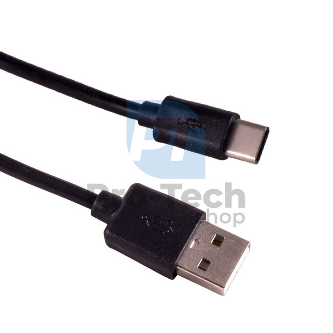 USB-C kabel 2.0, 1.5m, crni 72377