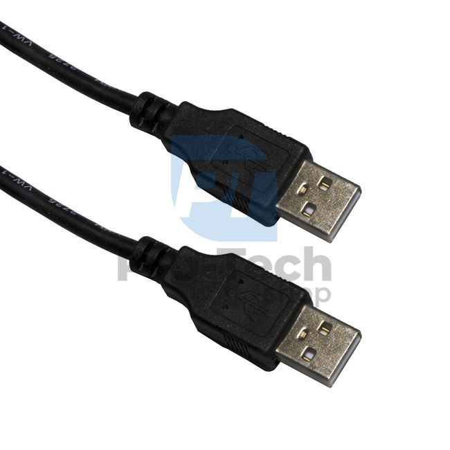 USB kabel, USB 2.0 AA, M/M, 1m 72391