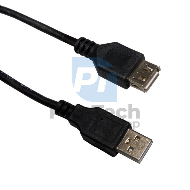 USB produžni kabel USB 2.0 F/M, 10m 72397