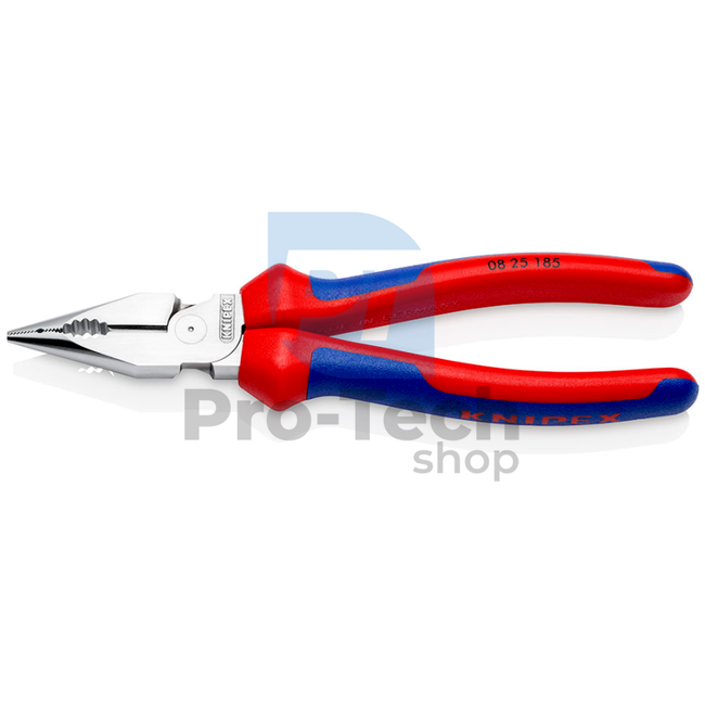 Uska plosnata kombinirana kliješta 188mm KNIPEX 60019