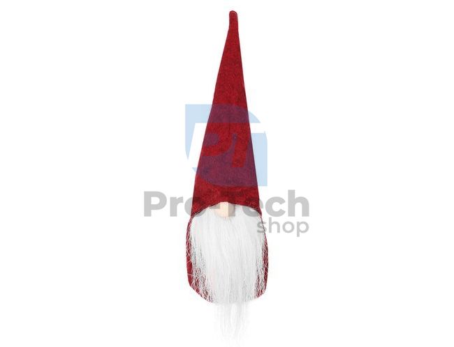Božićni ukras - stojeći crveni vilenjak 75451