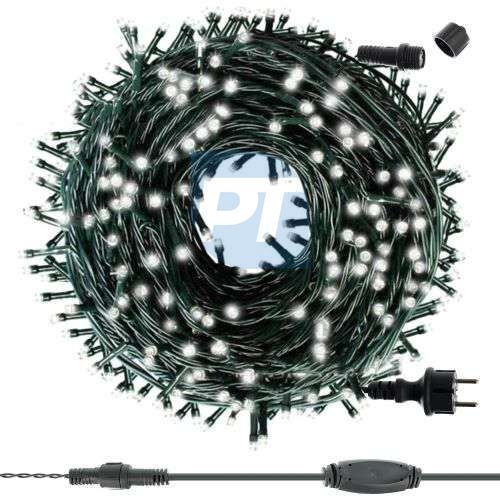 Božićne LED lampice 200 komada hladno bijele L11366 76148