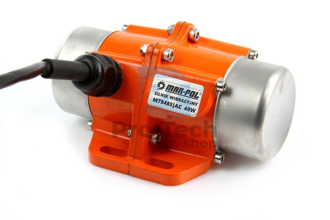 Vibracijski motor 230V 40W 40272