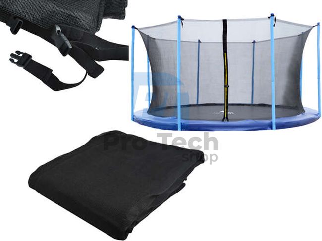 Mreža za sobni trampolin 366 cm 76190