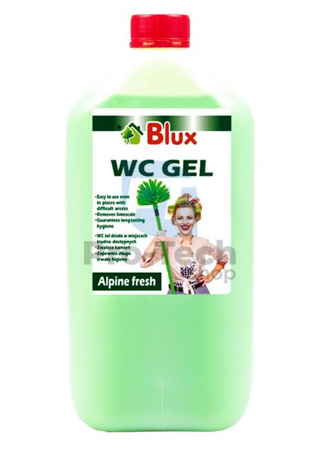 WC gel Blux bor 5000ml 30331