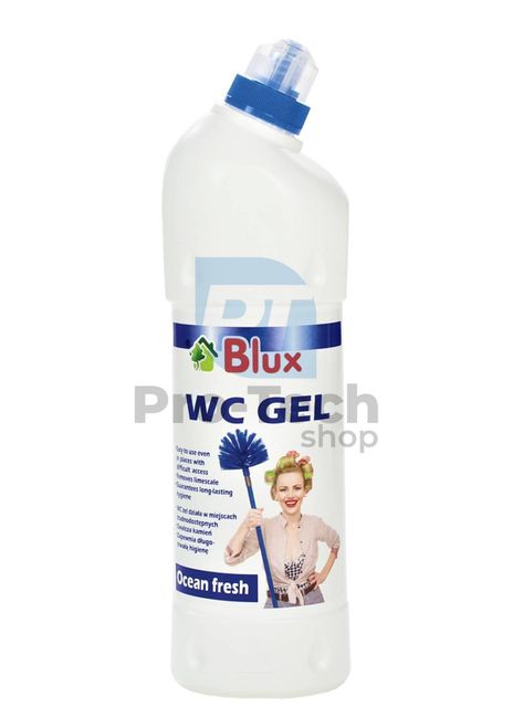 Toaletni gel Blux ocean 1000ml 30220