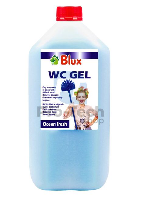 WC gel Blux ocean 5000ml 30330