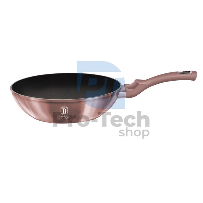 WOK tava 28cm I-ROSE COLLECTION 19929