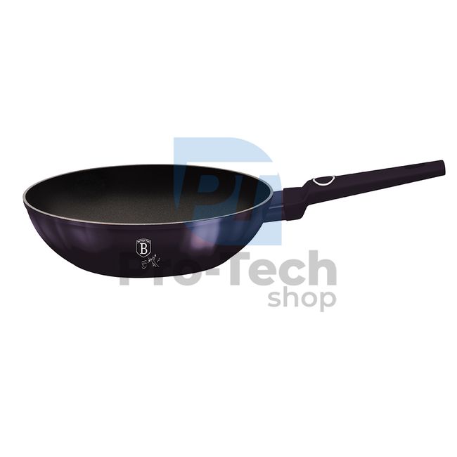 WOK tava 28cm PURPLE ECLIPSE COLLECTION 20237