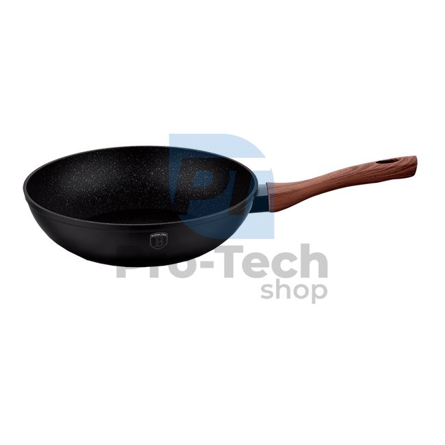 WOK tava s mramornom površinom 28cm EBONY ROSEWOOD COLLECTION 20770