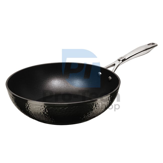 WOK tava s površinom od titanija 28cm SHINE BASALT COLLECTION 20648