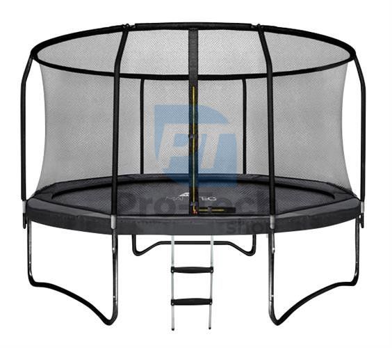 Vrtni trampolin 244cm HQ sa unutarnjom mrežom 75567