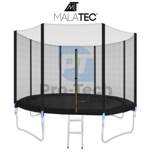 Vrtni trampolin 305cm - vanjska mreža - 4 noge T5560 75568