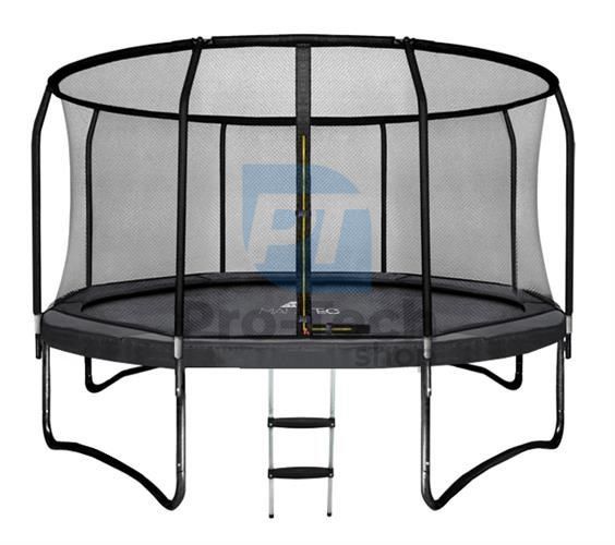 Vrtni trampolin 366cm HQ sa unutarnjom mrežom 75570