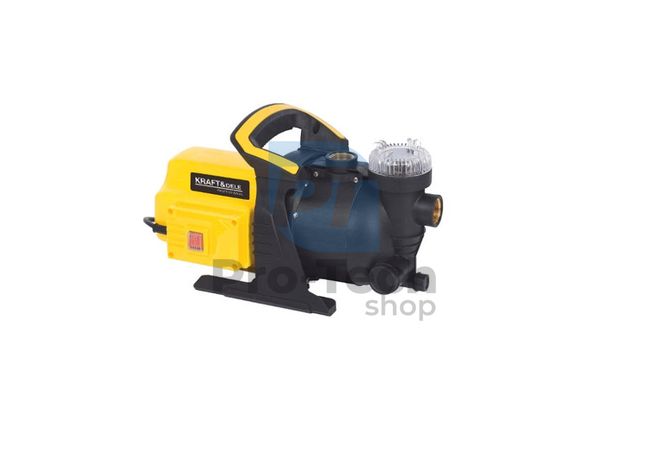 Vrtna pumpa za vrt 1250W CGP600L-5 06436